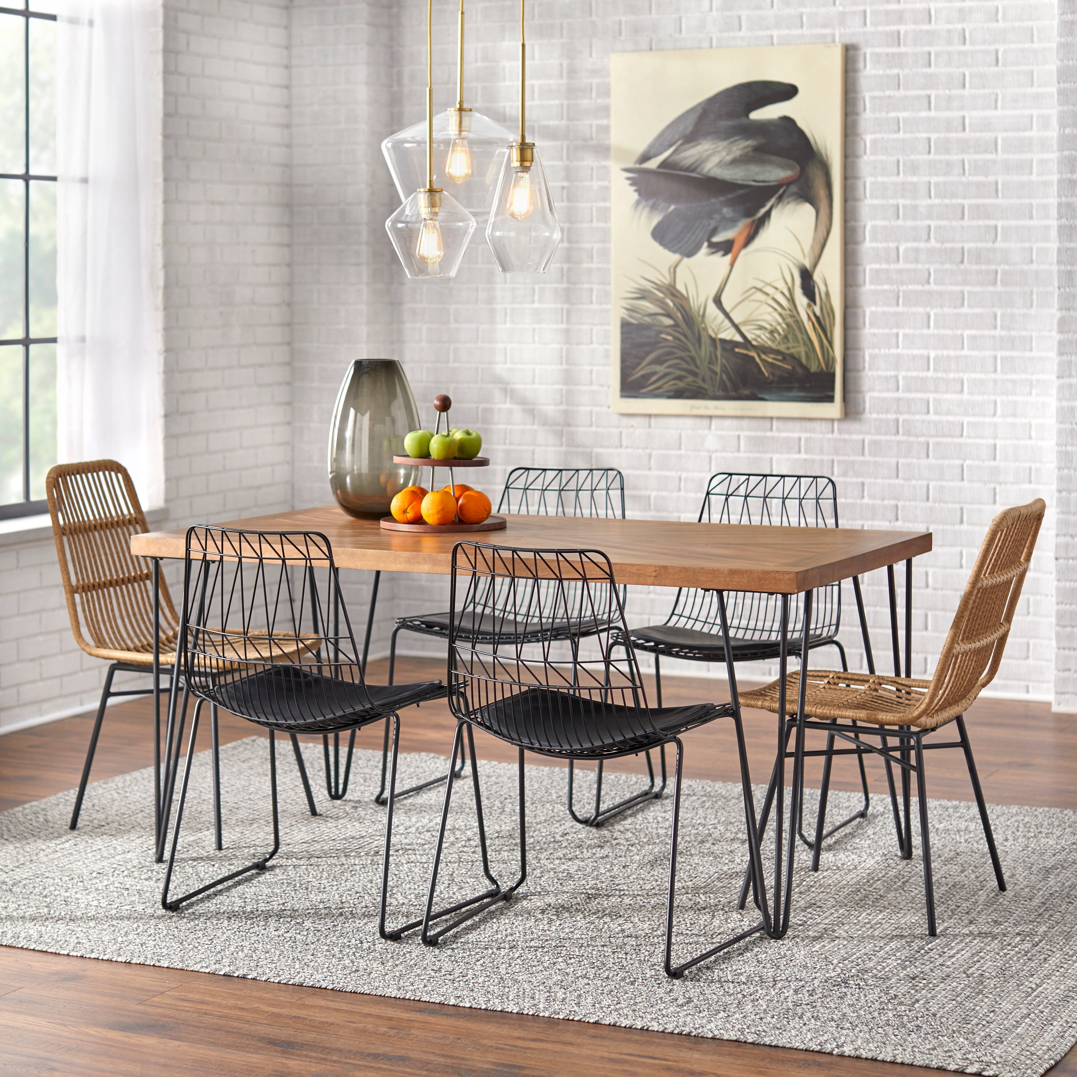 Lifestorey pavia dining best sale chair