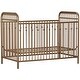 preview thumbnail 19 of 35, Little Seeds Monarch Hill Ivy Metal Crib - N/A Gold