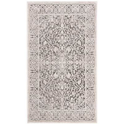 SAFAVIEH Reflection Suhad Oriental Rug
