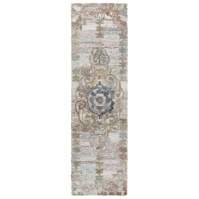 SAFAVIEH Handmade Marquee Diloram Rug