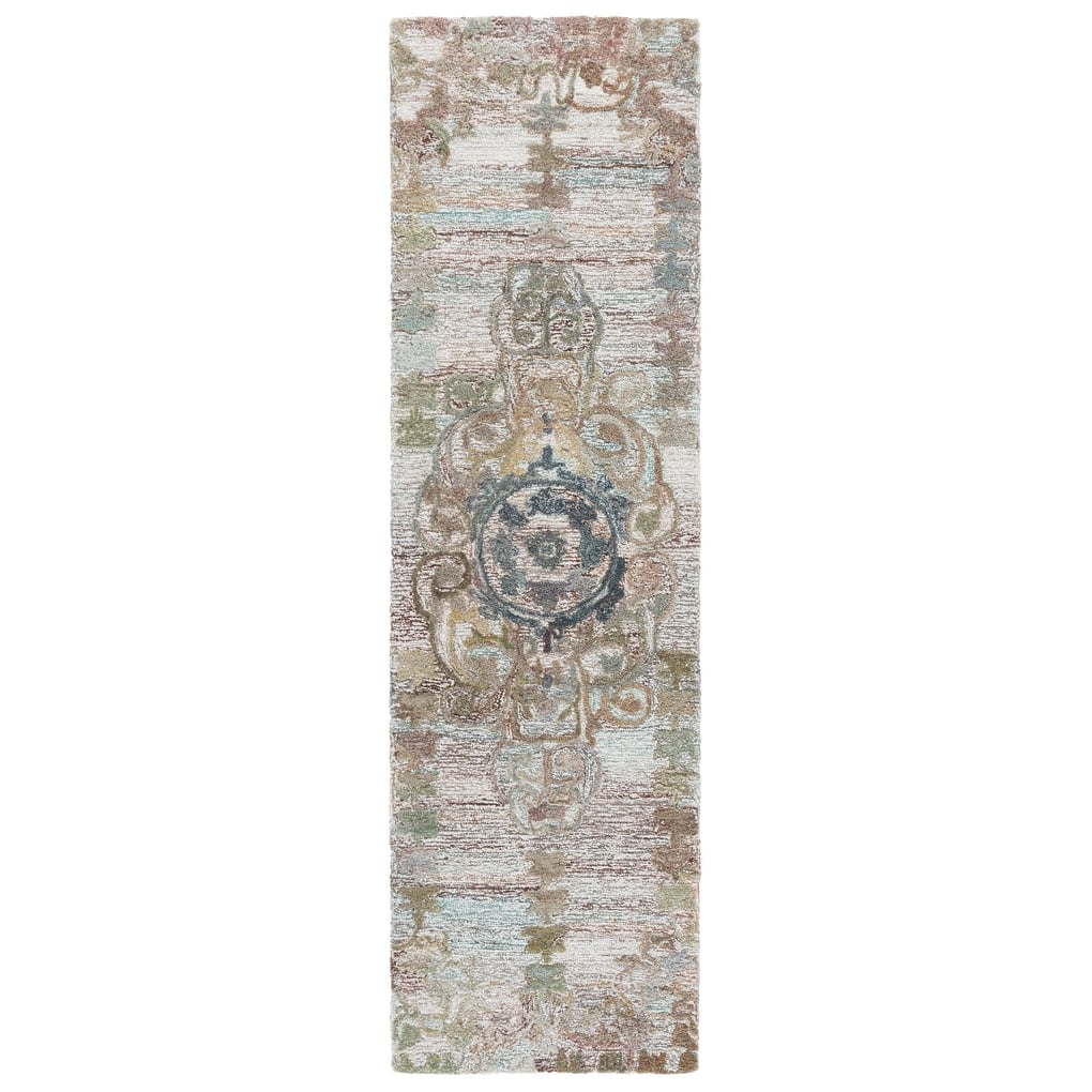 SAFAVIEH Handmade Marquee Diloram Rug