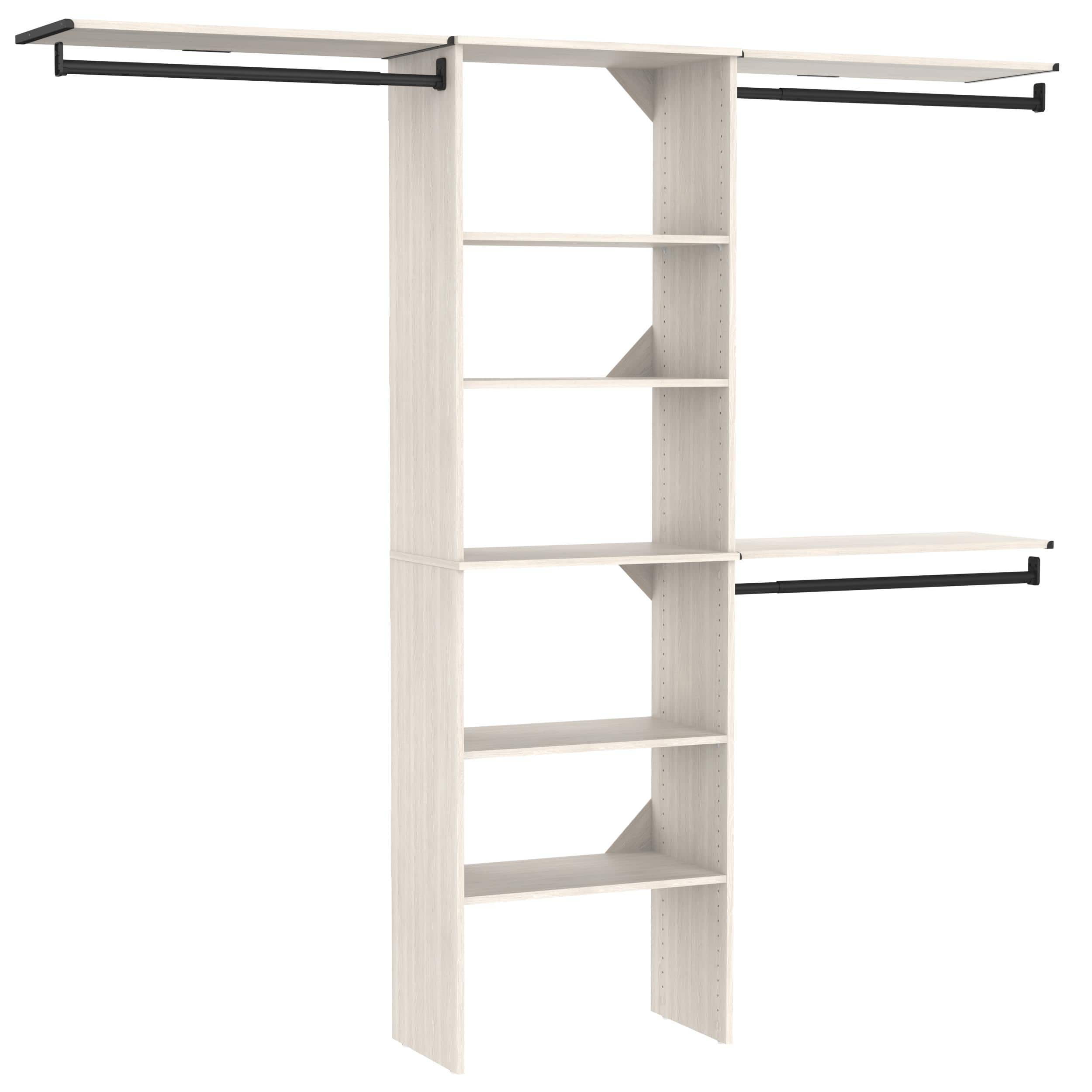 Option White Timber