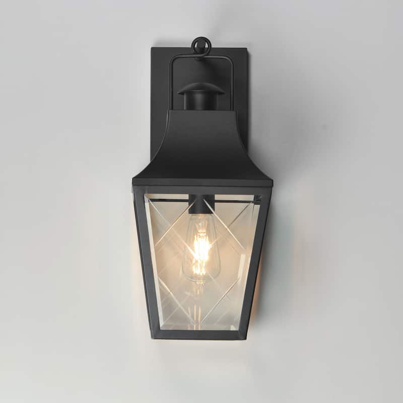 Maxim 30362 Storybook 18" Tall Outdoor Wall Sconce