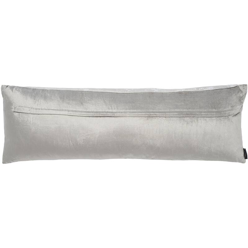 SAFAVIEH Carlijn Metallic Modern Glam Accent Throw Pillow