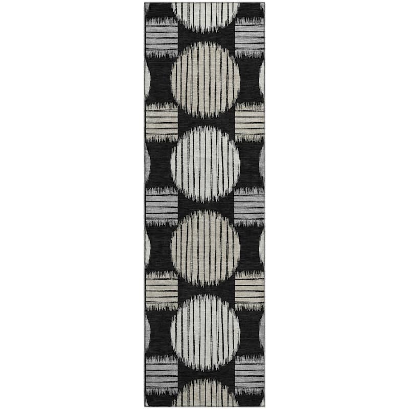 Premium Washable Super Soft Modern Pop Mayfield Rug