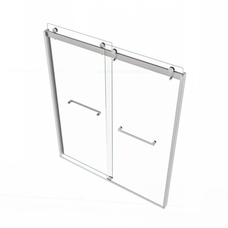 Advanced Sliding Shower Door with Premium Features for Ultimate Shower Experience