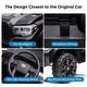preview thumbnail 10 of 13, Lorise 12V Kids Ride Electric Vehicle on Car Licensed Toyota Tacoma Battery