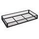 preview thumbnail 37 of 43, Full Size House Shaped Metal Platform Bed with Drawers