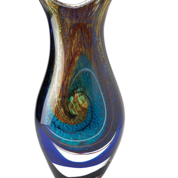 Koehler Galaxy Art Glass Vase