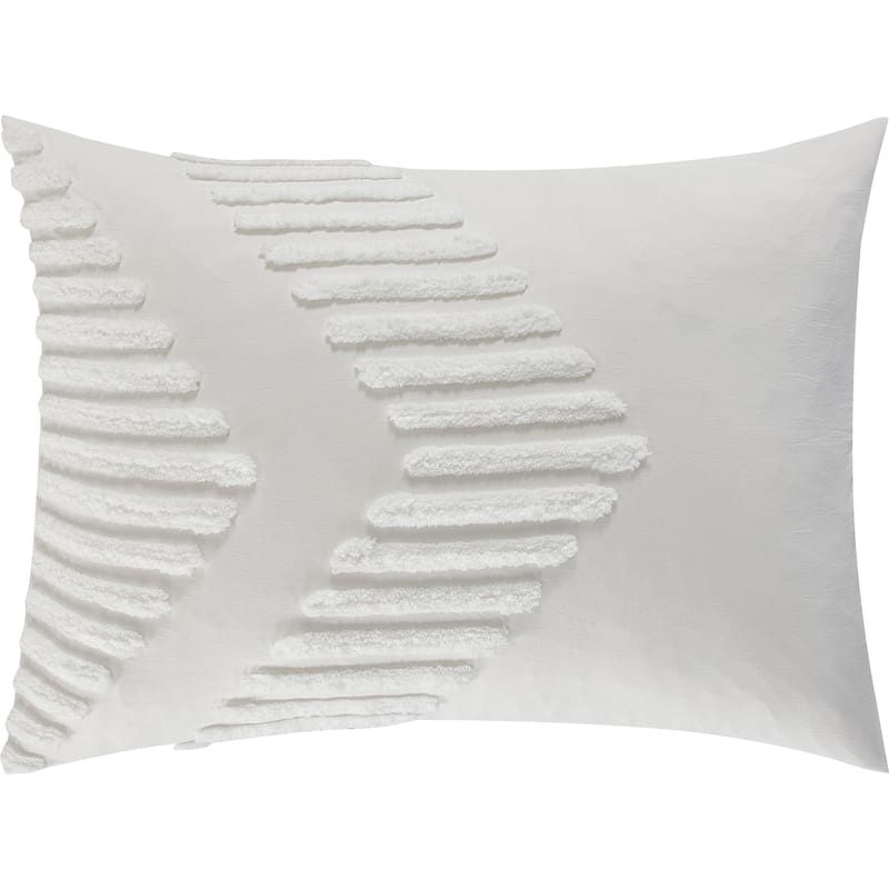 Nanshing Zena 7 Piece Tufted Comforter Set