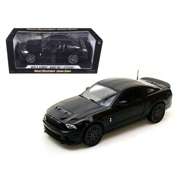 2013 shelby gt500 model car