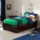 preview thumbnail 43 of 116, Concord Platform Bed with Footboard and Storage Drawers