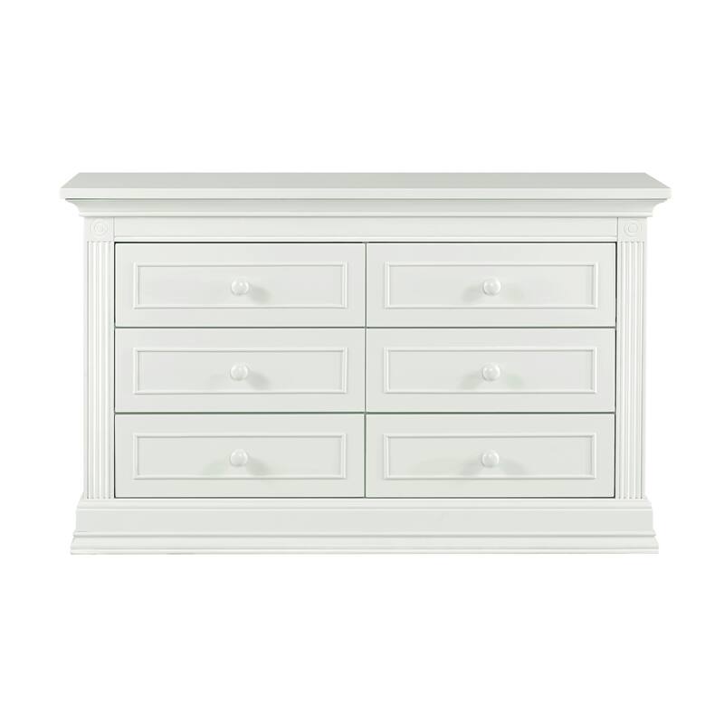 Baby Cache Montana 6 Drawer Dresser