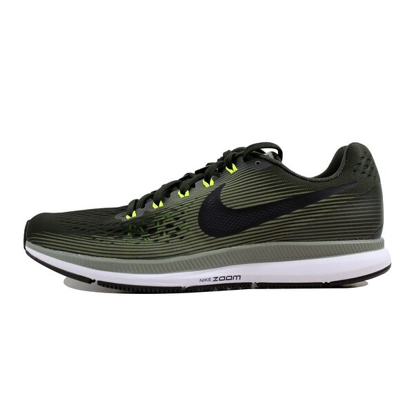 nike zoom pegasus 34 red and black
