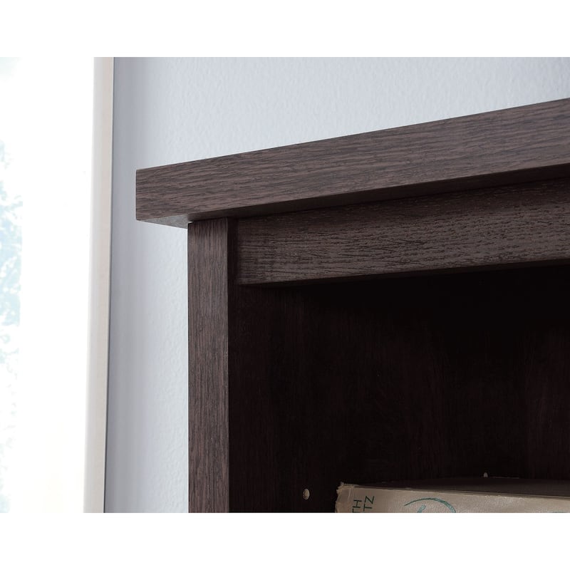 Costa Large Hutch - Coffee Oak