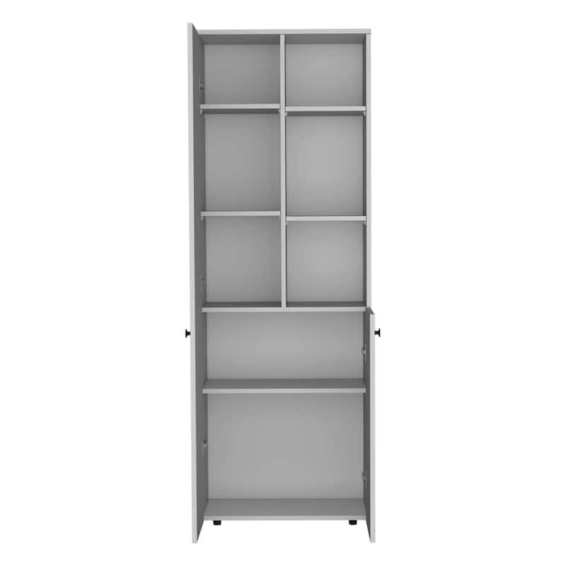 2-Door Kitchen Cabinet