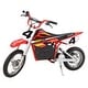 preview thumbnail 2 of 6, Razor MX500 Dirt Rocket 36V Electric Toy Motocross Dirt Bike, Red (2 Pack) - 175
