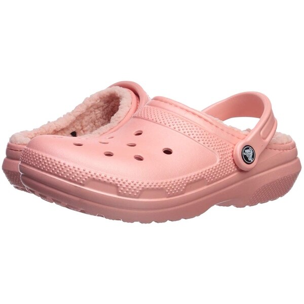 pink mens crocs