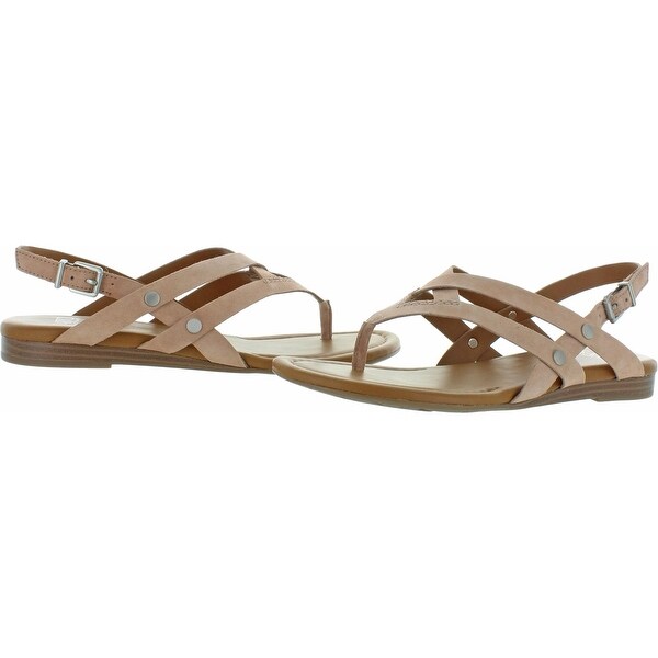 gretchen strappy leather sandal
