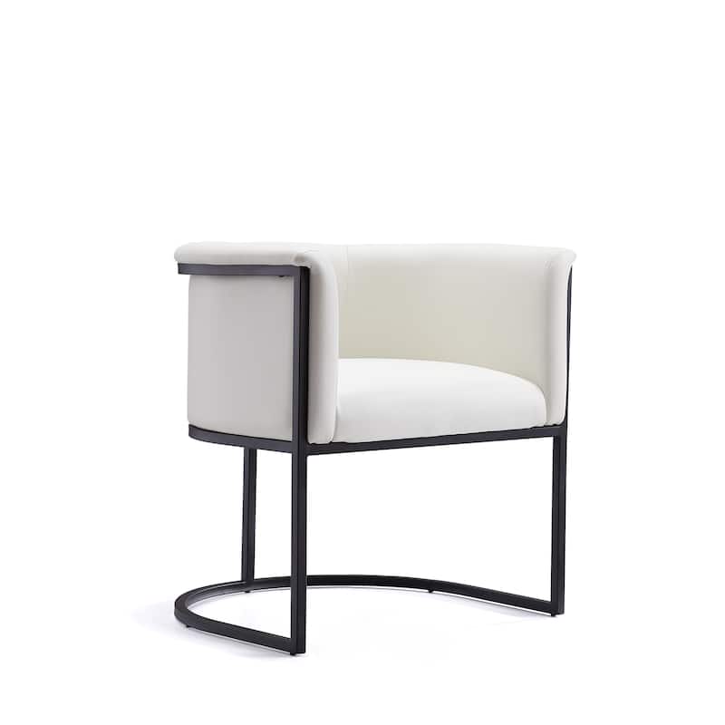 Ceets Mid-Century Modern Art-Deco Industrial Bali Dining Chair