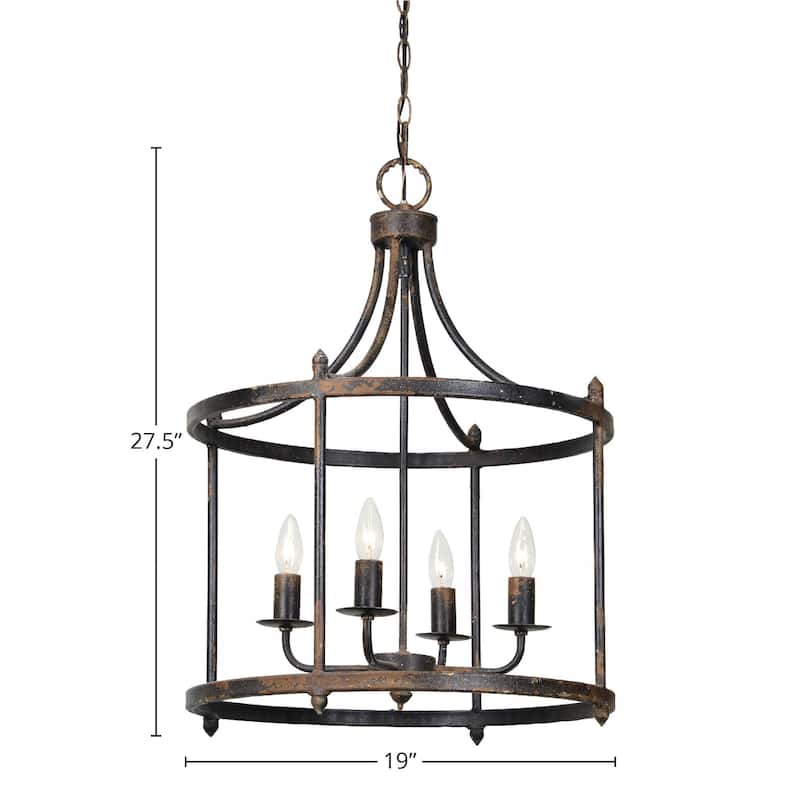 Arlington 4-Light Chandelier