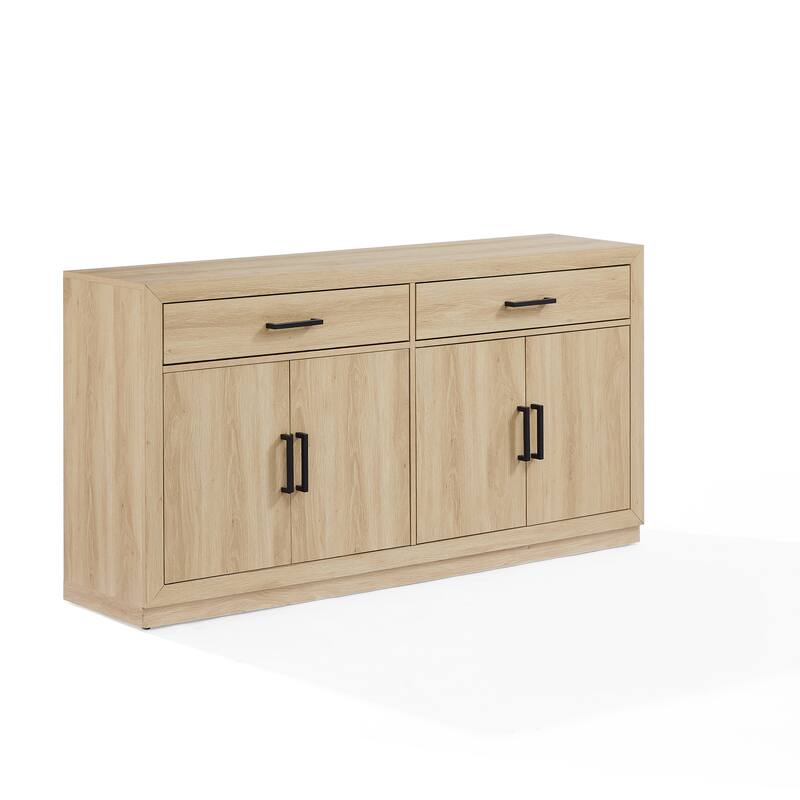 Crosley Isla Sideboard - Ash