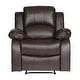 preview thumbnail 19 of 22, Fremont & Park Lucca Reclining Chair