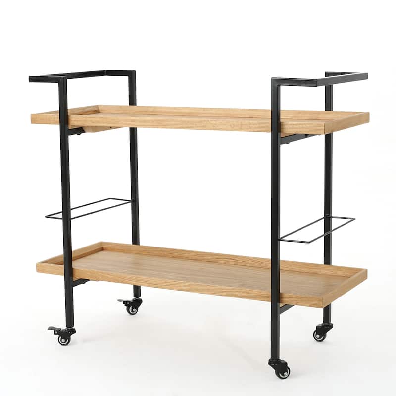 Bar Cart(no include stool)