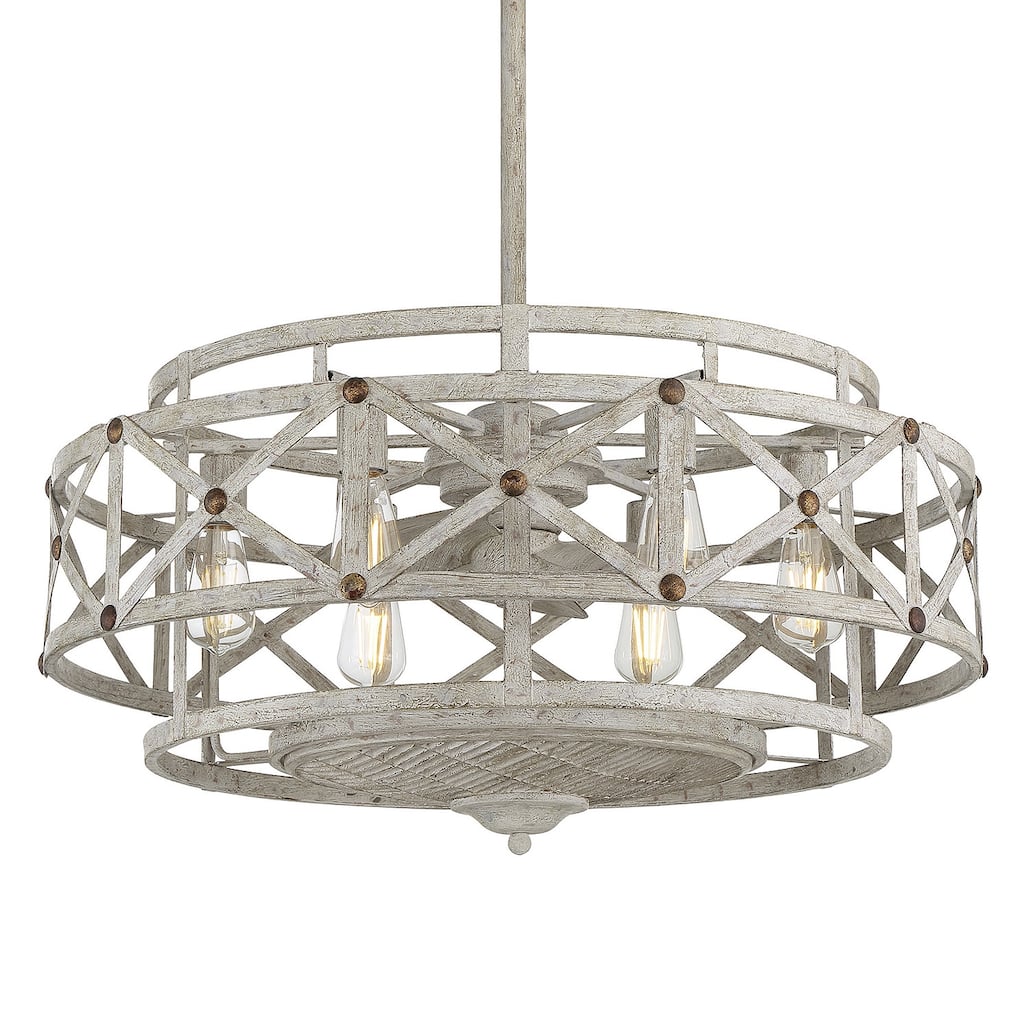 Savoy House Colonade 14" LED Ceiling Fan with Remote Control