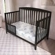 preview thumbnail 2 of 10, Dream On Me 2 in 1 Cozy Cloud Crib and Toddler Mattress