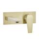 Option Brushed Gold