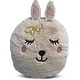 preview thumbnail 1 of 0, Heritage Kids Bunny Bean Bag Chair