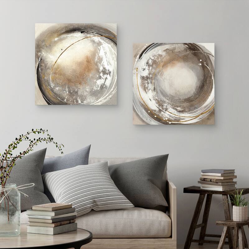 Shells II, Shells IV by K. Nari Canvas Art Prints