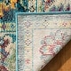 preview thumbnail 18 of 48, SAFAVIEH Savannah Wenda Boho Oriental Polyester Rug