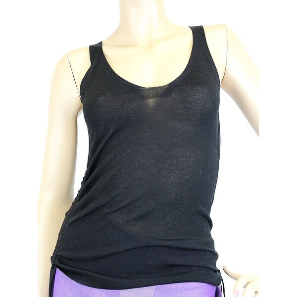 black gucci tank top
