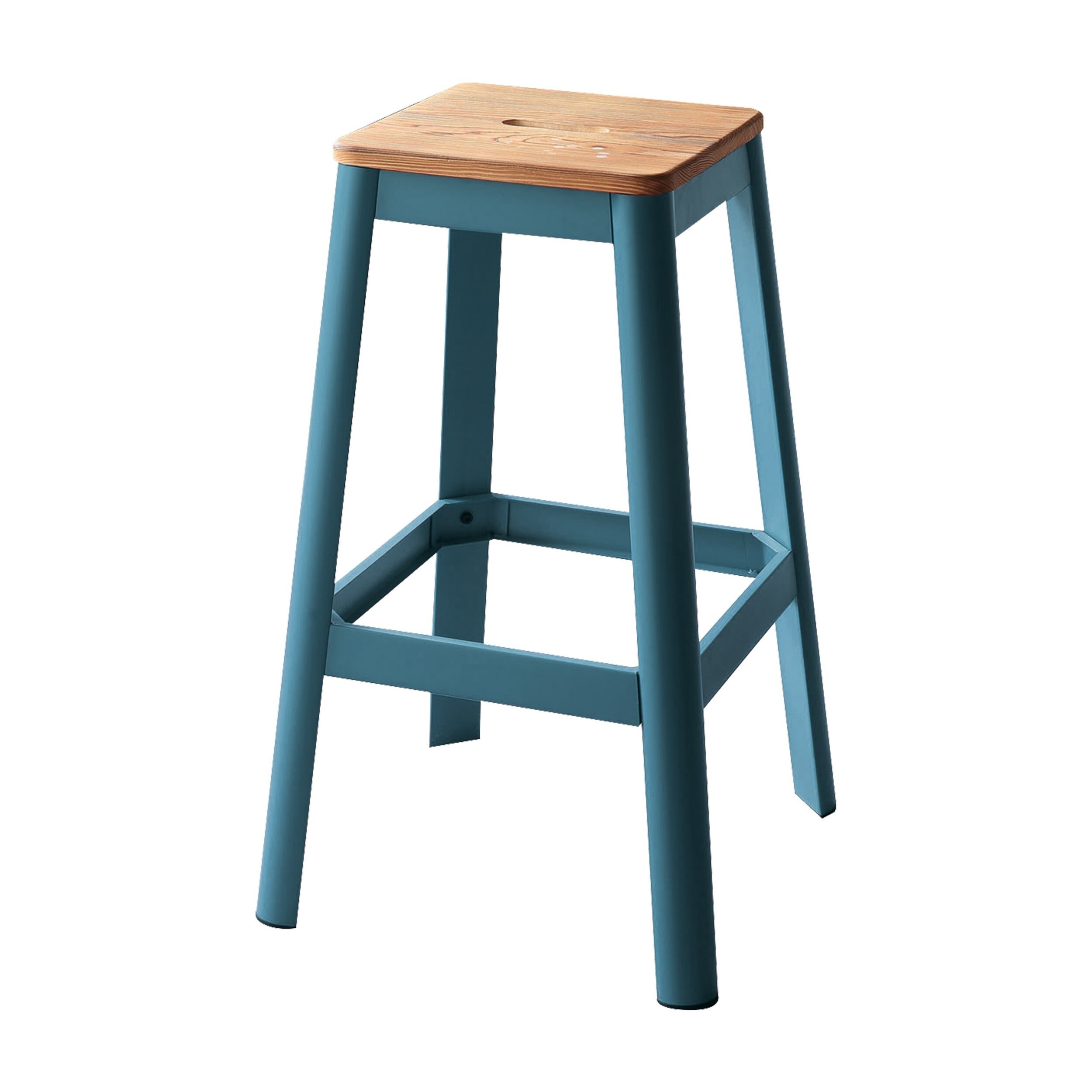 Single leg bar stool deals