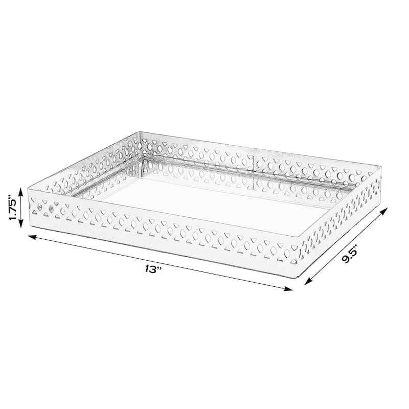 Lamont Rectangle Serving Tray