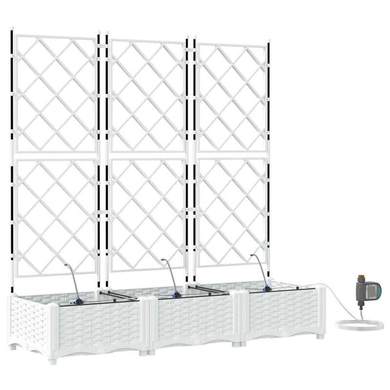 vidaXL Garden Planter