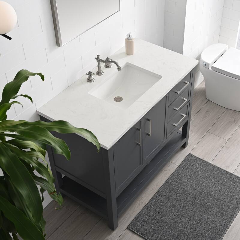Sudio Design Arlo 42" Bathroom Vanity