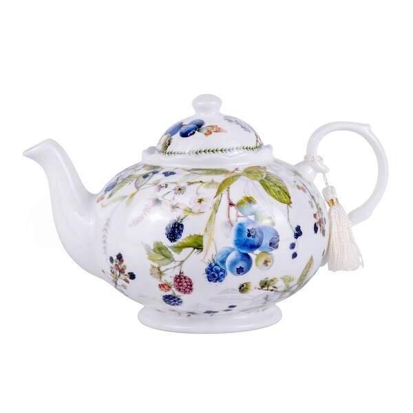 トップス tea ワンダーラスト フォーチュン ティーポット+カップ&ソー サー
