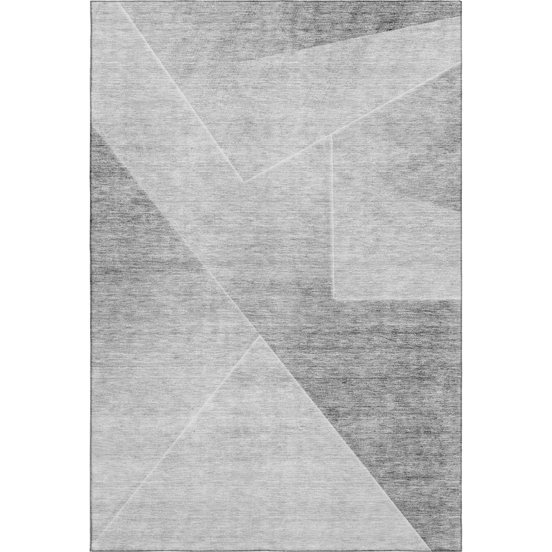 Premium Washable Super Soft Modern Mid Century Mayfield Rug