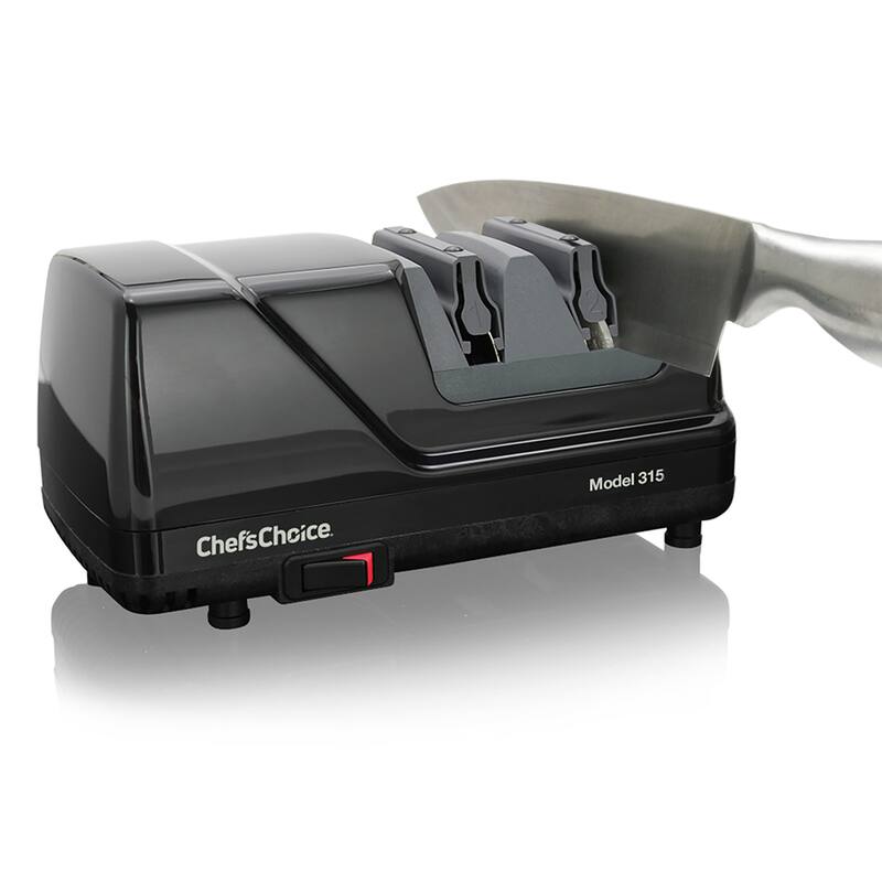Chef'sChoice Diamond Hone Electric Sharpener for 15 Degree Knives, 2 Stage Bed Bath & Beyond