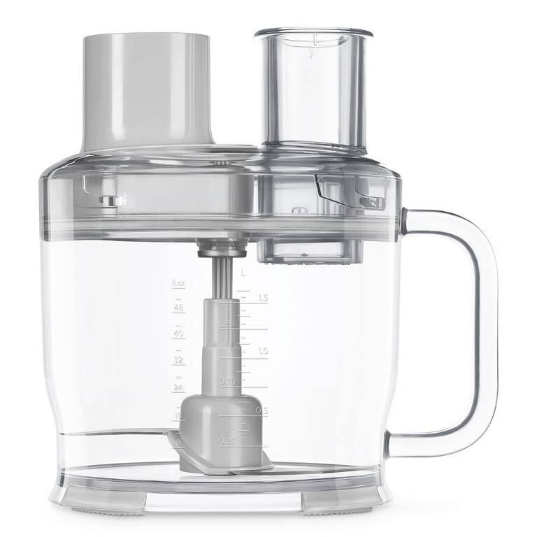 Tritan Renew SMEG Food Processor attachment compatible with HBF01/HBF11 - TritanRenew SMEG HandBlender FoodProcessorAttchmnt