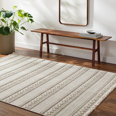 Cailey Moroccan Area Rug