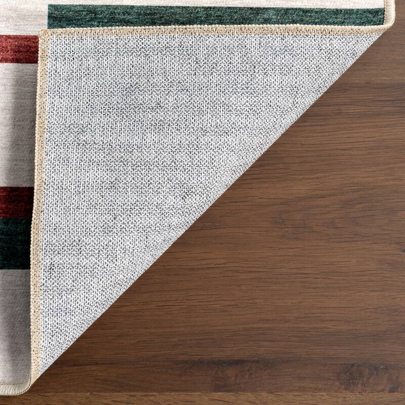 Nuloom Vita Abstract Area Rug