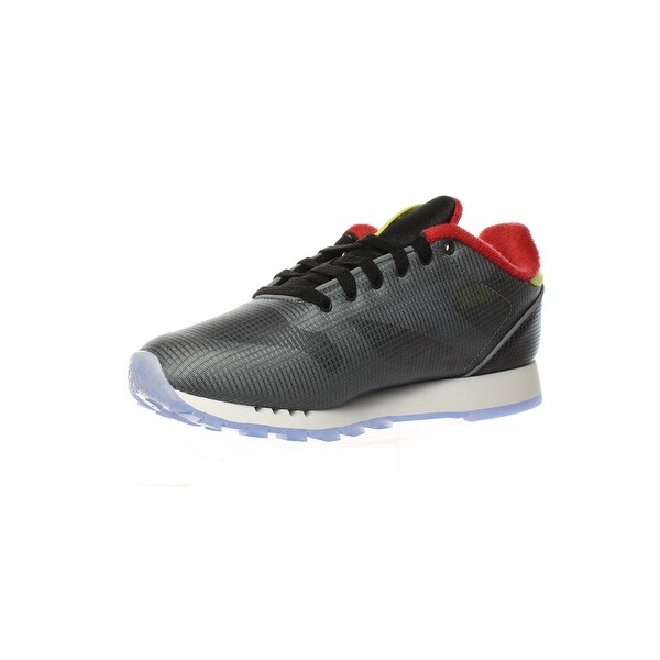 black running trainers size 5
