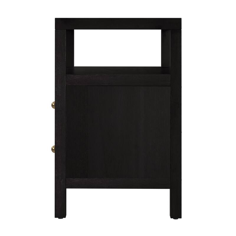 Nora 2 Drawer Nightstand