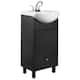 Option Satin Black