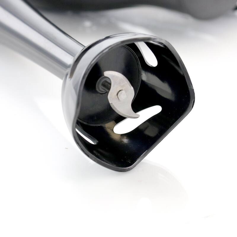 Immersion Blender in Black