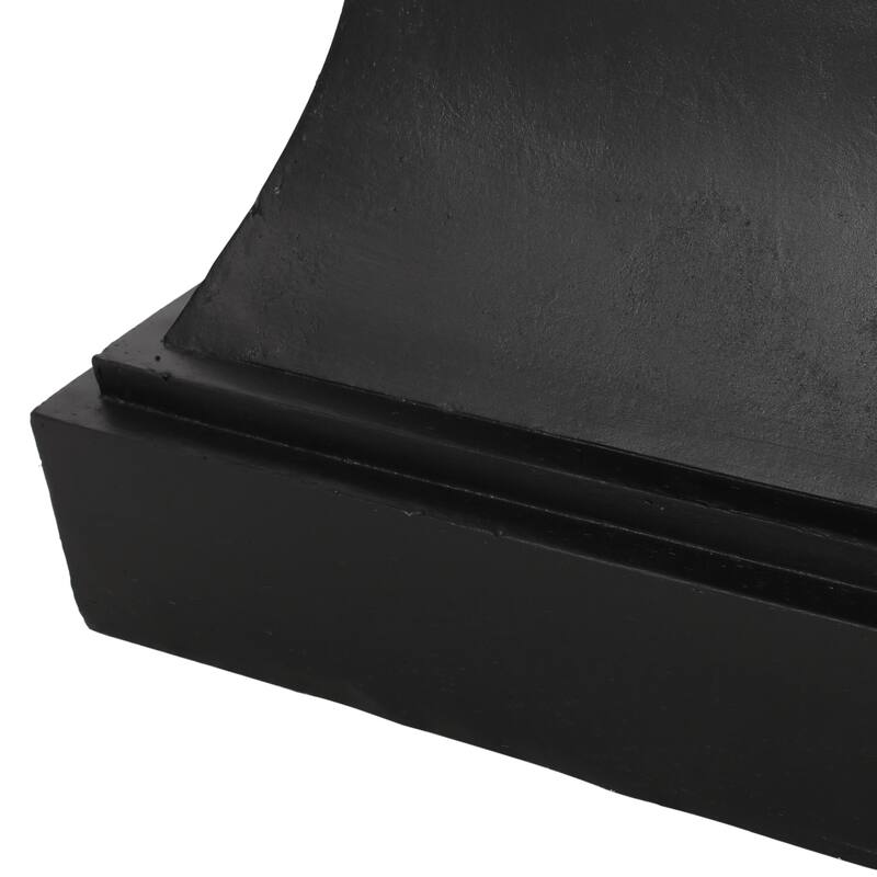 Athena Modern Lightweight Concrete Side Table